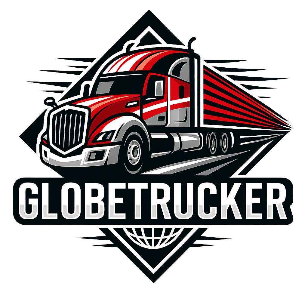 Logo GlobeTrucker